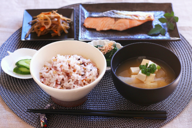 ご飯 おかず 夕